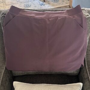 32 Degrees Women's Skort in Dusty Purple